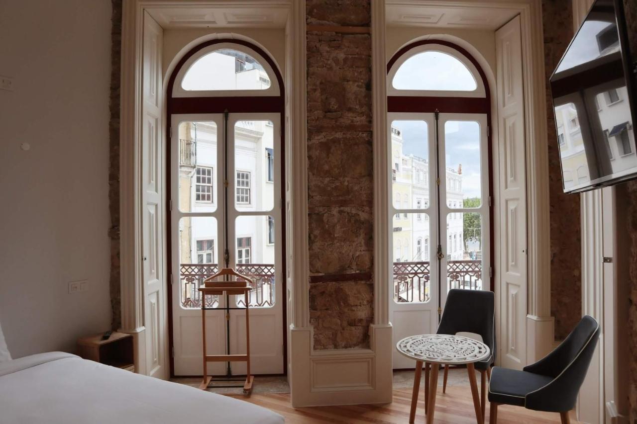 Casa Da Portagem By Purus Hotell Coimbra Exteriör bild