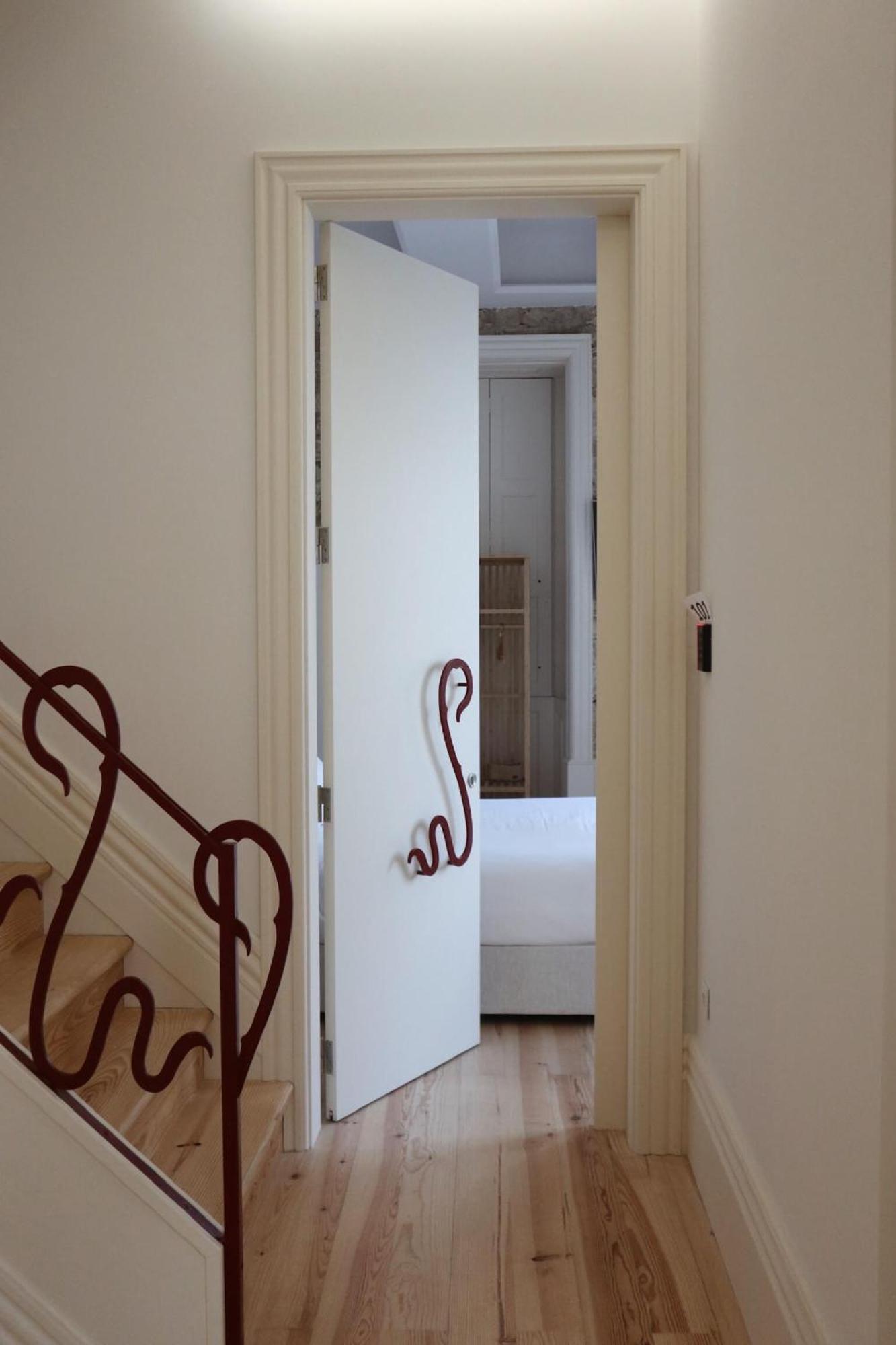 Casa Da Portagem By Purus Hotell Coimbra Exteriör bild