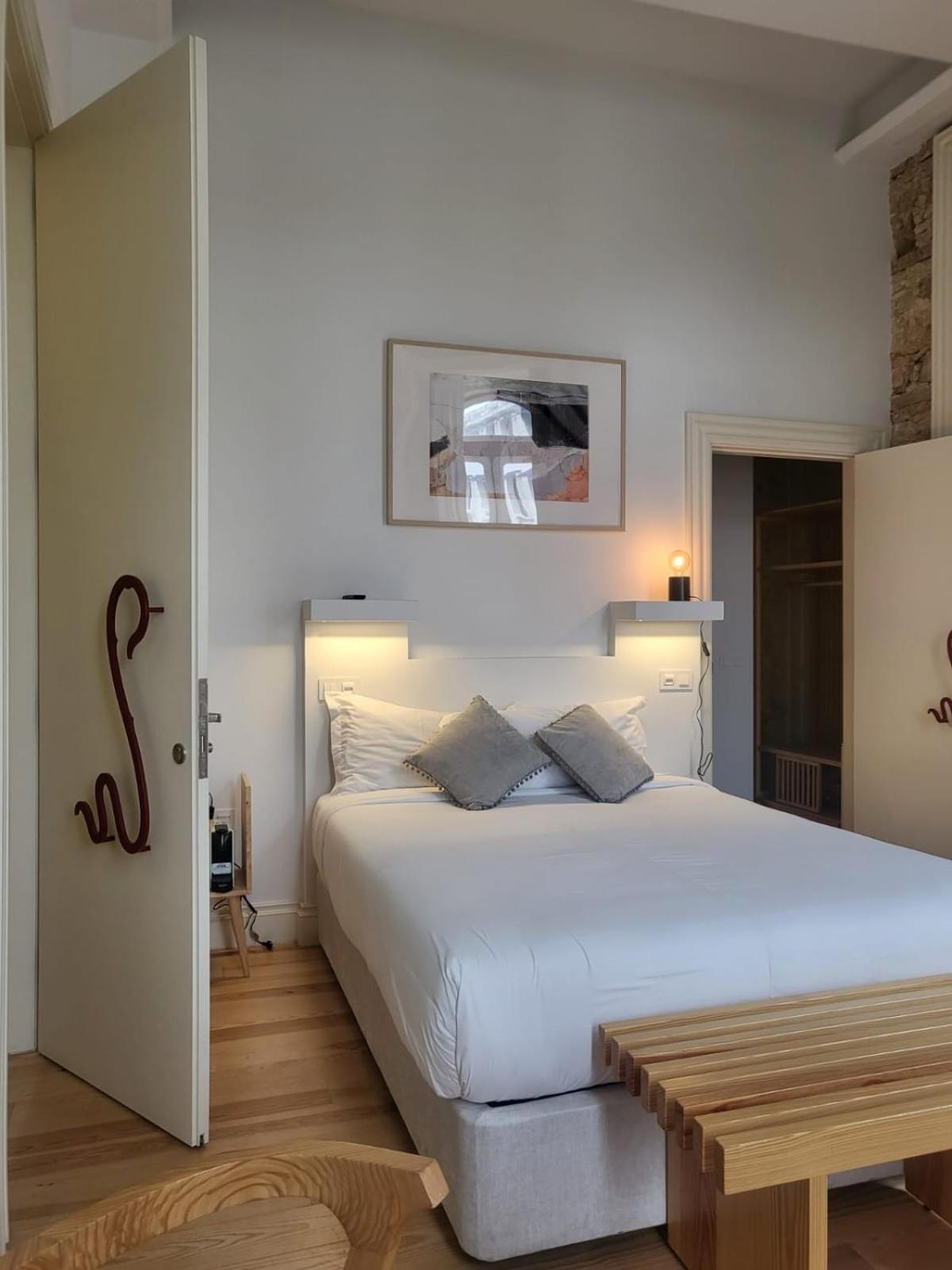 Casa Da Portagem By Purus Hotell Coimbra Exteriör bild