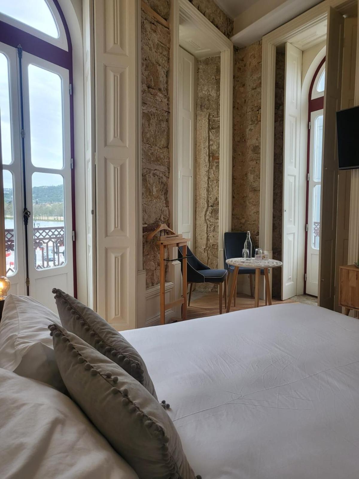 Casa Da Portagem By Purus Hotell Coimbra Exteriör bild