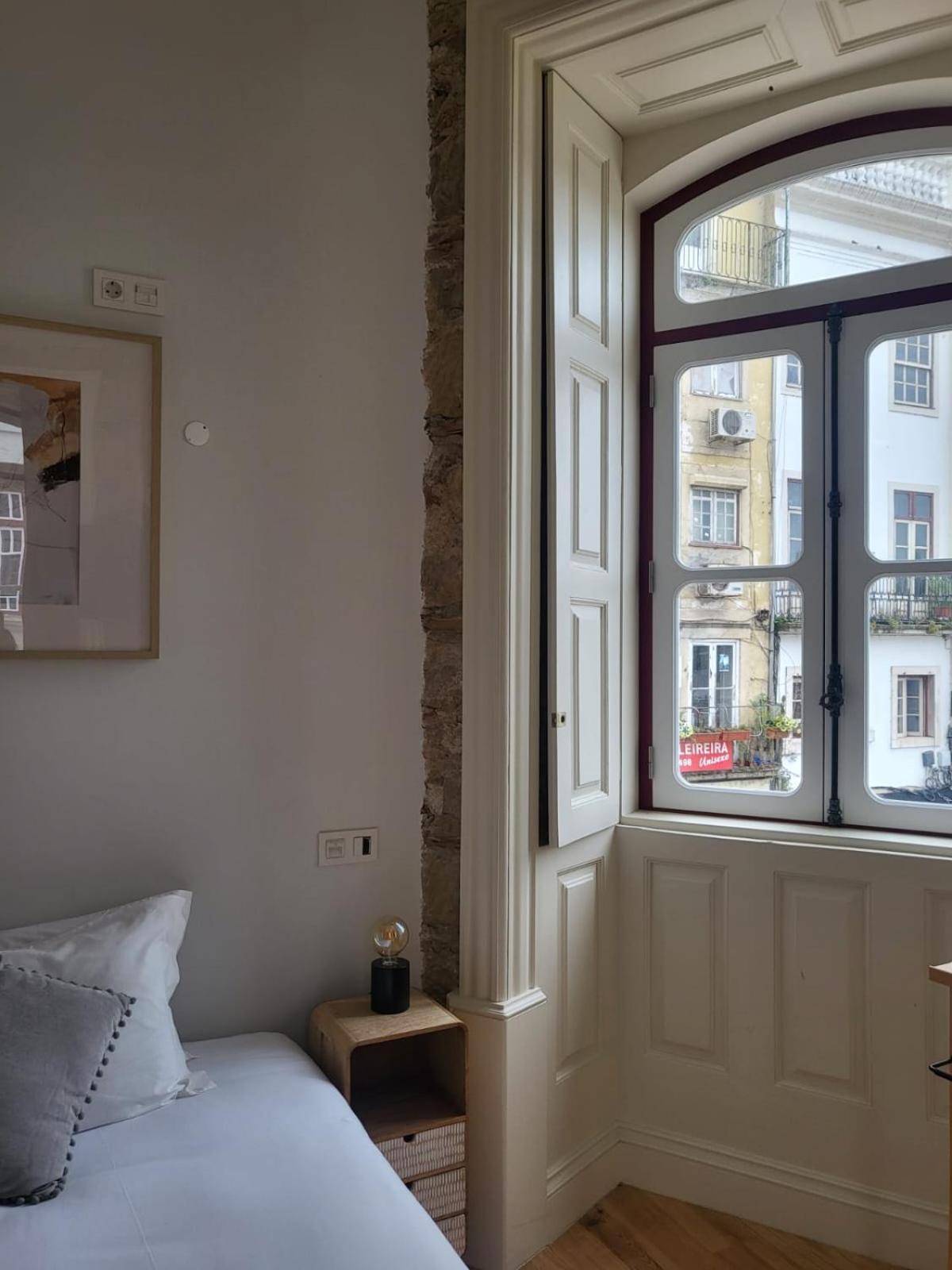 Casa Da Portagem By Purus Hotell Coimbra Exteriör bild