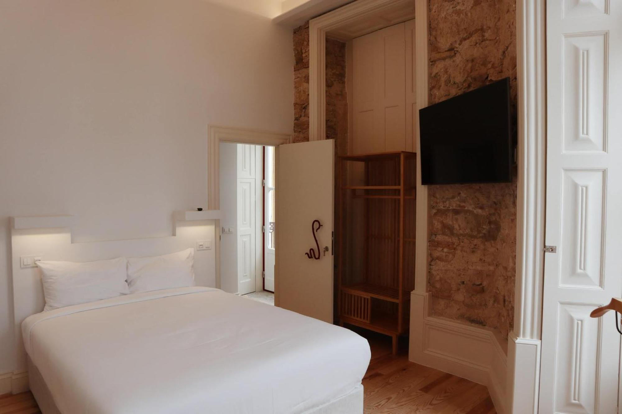 Casa Da Portagem By Purus Hotell Coimbra Exteriör bild