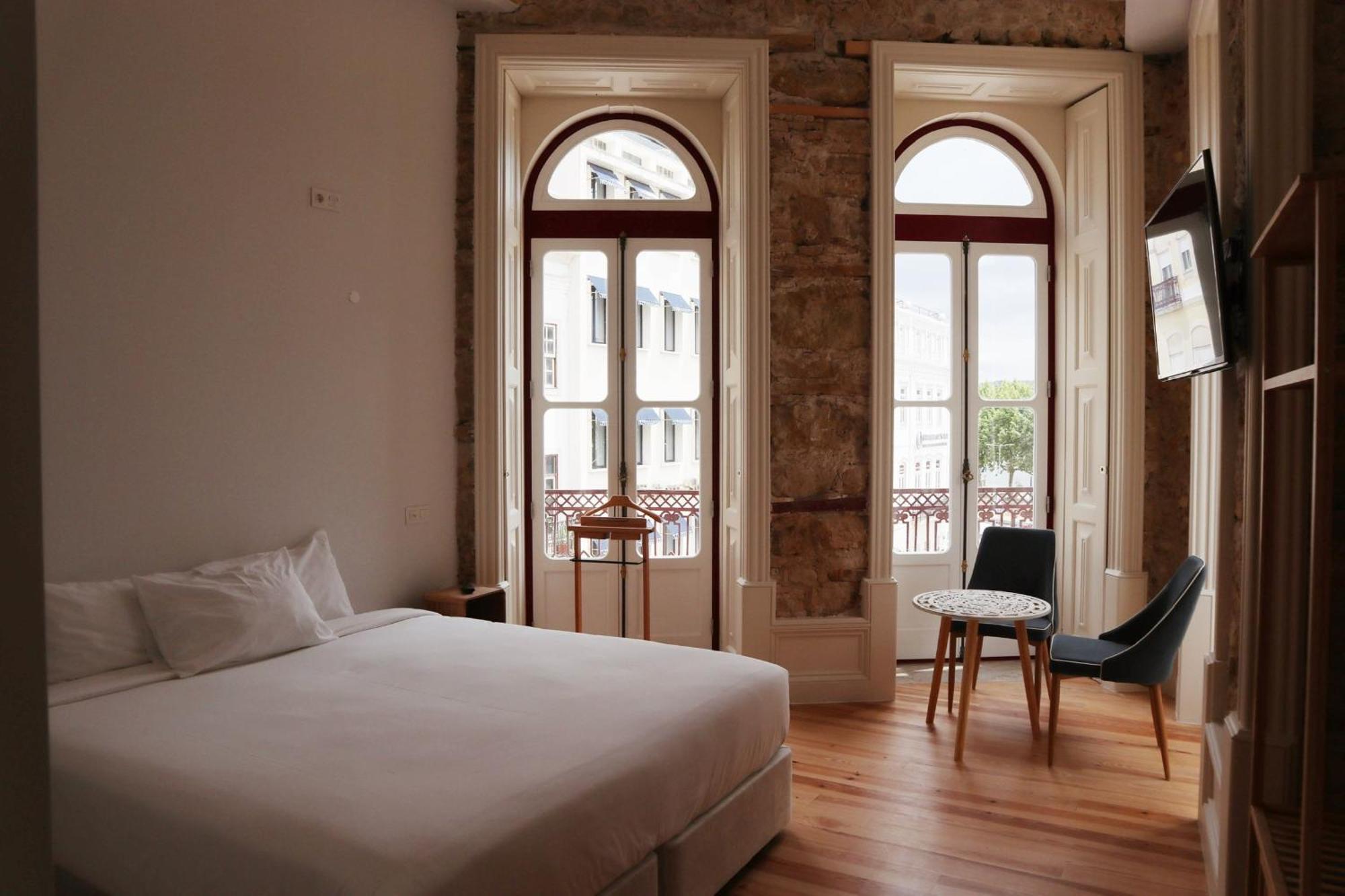 Casa Da Portagem By Purus Hotell Coimbra Exteriör bild